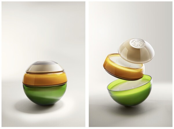 CADAR推出Circle of Light香薰蜡烛系列