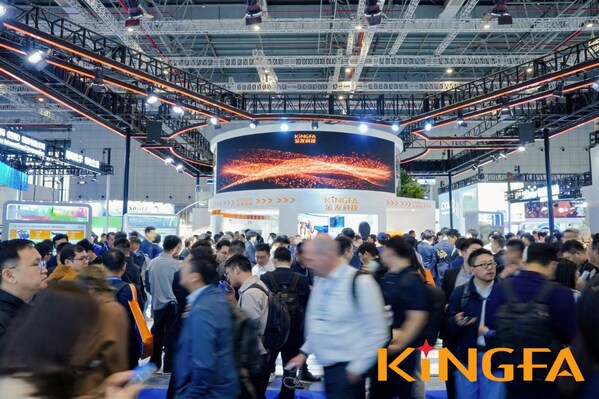 金发科技亮相CHINAPLAS 2026国际橡塑展