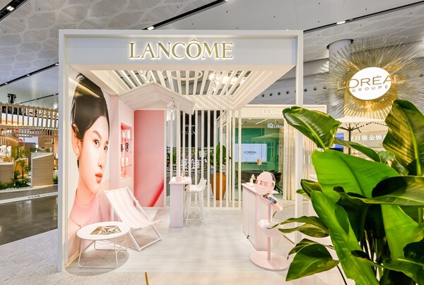 欧莱雅集团亮相2026年中国国际消费品博览会，持续加码海南市场