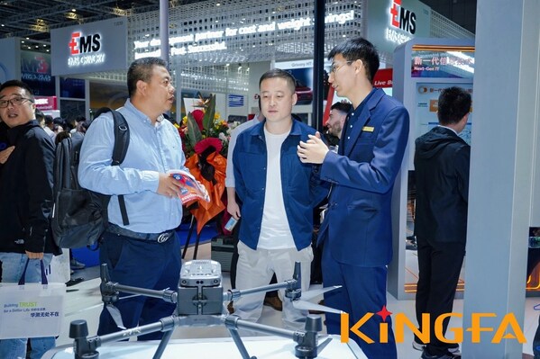 金发科技亮相CHINAPLAS 2026国际橡塑展