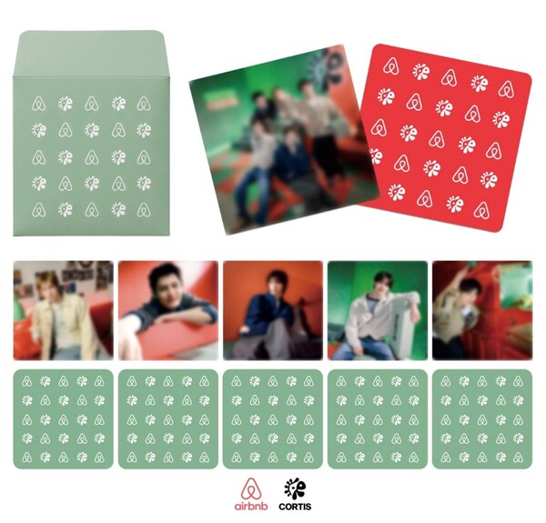 CORTIS灵感基地惊喜加开  Airbnb爱彼迎邀你玩转新专概念宇宙