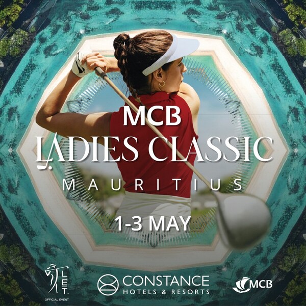 欧洲女子巡回赛----毛里求斯MCB女子精英赛首度落地康斯丹贝尔玛尔酒店
