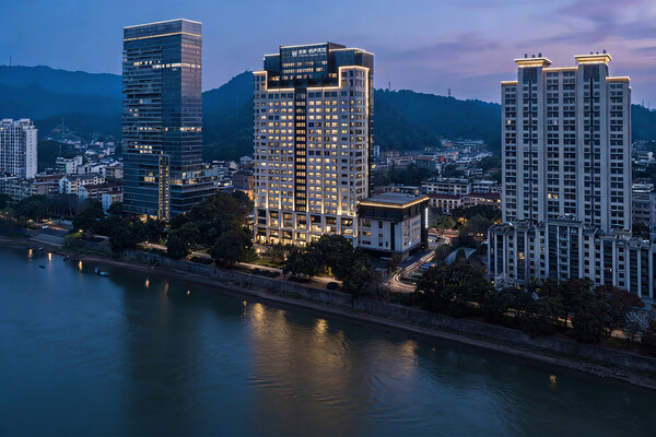 君澜•桐庐宾馆五一正式开业 富春江畔再添休闲商务新选择