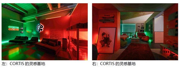 直击新曲现场  Airbnb爱彼迎邀你走进CORTIS的灵感基地，体验红绿对撞的音乐世界