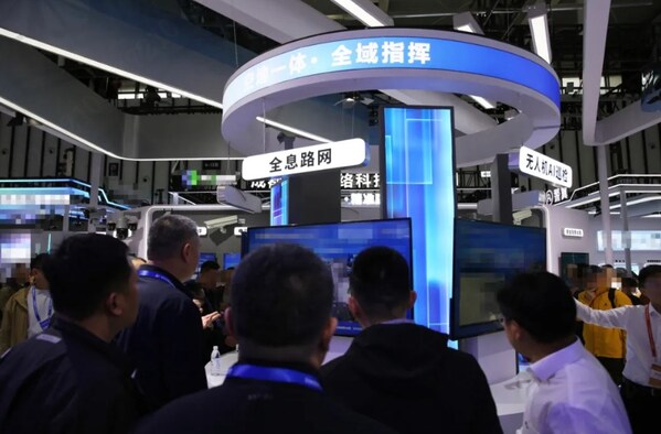 大华股份亮相第十六届南京交博会 以场景AI觉醒交通思考力