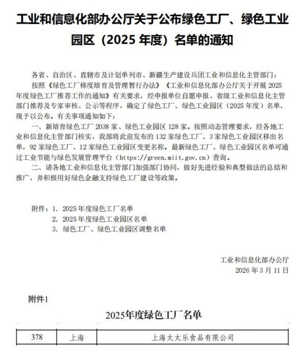 世界地球日观察：太太乐以绿色制造为笔，勾勒美丽中国新图景