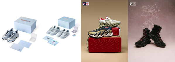 发售新玩法！FILA x WE11DONE首个低糖朋克俱乐部引爆潮流圈