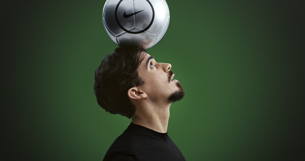 VICHY LABORATOIRES签约PSG足球运动员VITINHA担任全球品牌大使