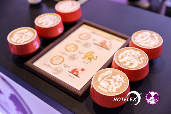 刘国强问鼎冠军，2026世界咖啡拉花艺术大赛中国区总决赛圆满闭幕