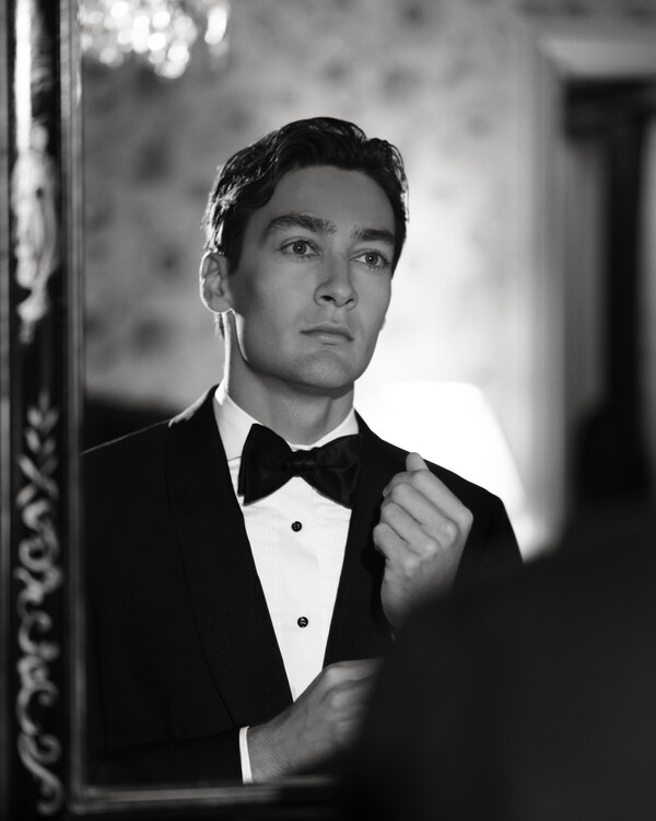 AMAFFI Perfume House宣布乔治•罗素（ George Russell ）担任性能与香水定义联盟的全球品牌大使