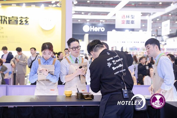 刘国强问鼎冠军，2026世界咖啡拉花艺术大赛中国区总决赛圆满闭幕