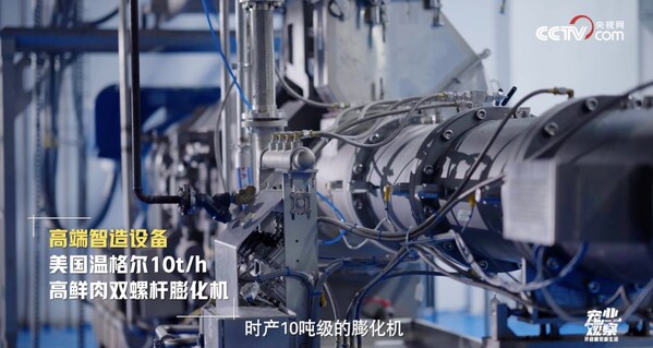 央视网深度探访疯狂小狗自有工厂：12年，一场与"真"较劲的马拉松