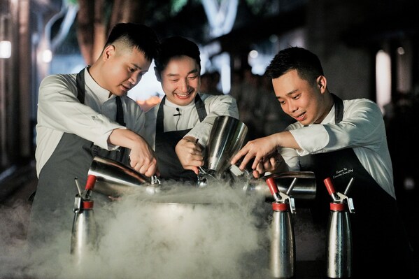 三亚太阳湾柏悦酒店成功举办"新空间"餐酒晚宴，拓展多场景度假体验