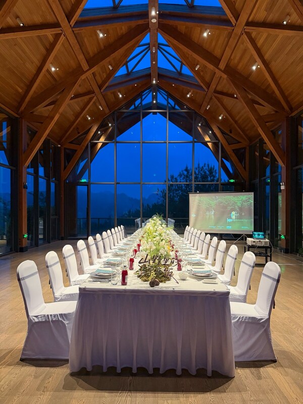 安岚携手好望水，共启春季山野里的漂亮饭-灵感饭局