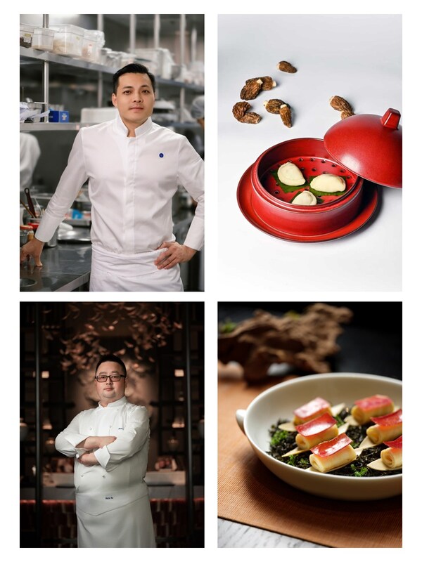 希尔顿集团旗下菁英主厨以本地风味演绎春日风土
