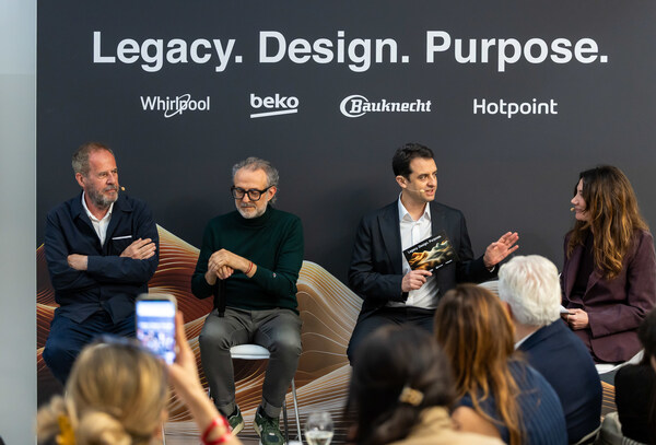 Beko 携传承、设计与使命，在 EuroCucina 2026 上呈现未来厨房生活