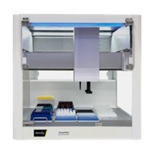 瑞孚迪两款实验室自动化新品重磅发布