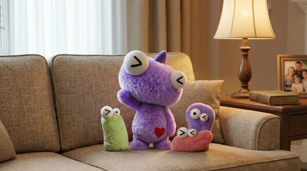 当宠物节遇见赛博生命体，OlloBot以生命感科技重新定义数字陪伴