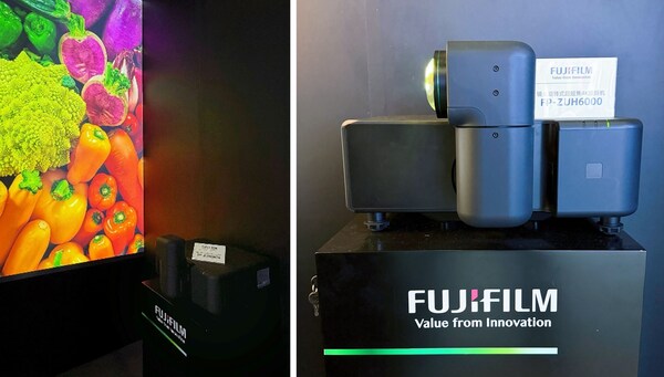 回应多元场景需求 富士胶片携投影机新品亮相InfoComm China 2026
