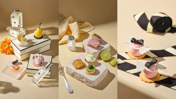 苏州丽思卡尔顿酒店携手祖•玛珑联袂呈献「馥韵蜜语」联名下午茶