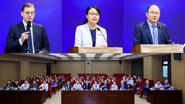 TÜV 莱茵与船政交通学院共建新能源汽车充电储能测试中心启用