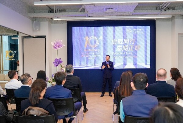 拾载同行，嘉期正好：嘉会医疗首家诊所迎来十周年庆