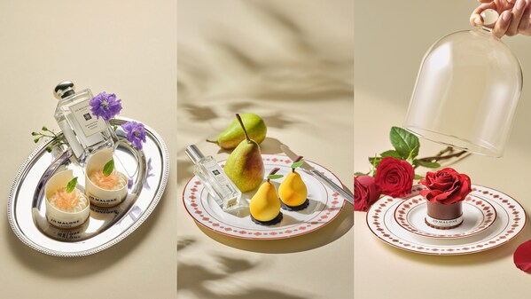 苏州丽思卡尔顿酒店携手祖•玛珑联袂呈献「馥韵蜜语」联名下午茶