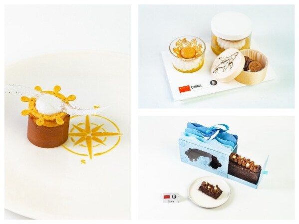 中国代表队亮相2026年西点亚洲杯，展现技艺与创意