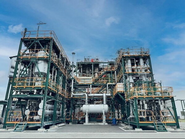 一项新型“纺织品到纺织品”回收工艺完成工业化规模验证