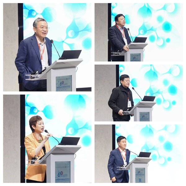 第六届陆道培医疗细胞治疗大会在燕达陆道培医院新院报告厅隆重召开