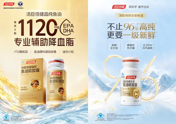 锚定产品创新，汤臣倍健一季度营收18.69亿元