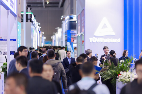 TÜV莱茵亮相CHINAPLAS 2026：多家企业获环保认证，绿色材料加速走向规模化应用