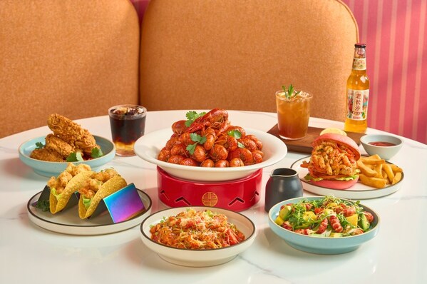 星城烟火气，跃入长沙玛珂酒店创格新「聚」场