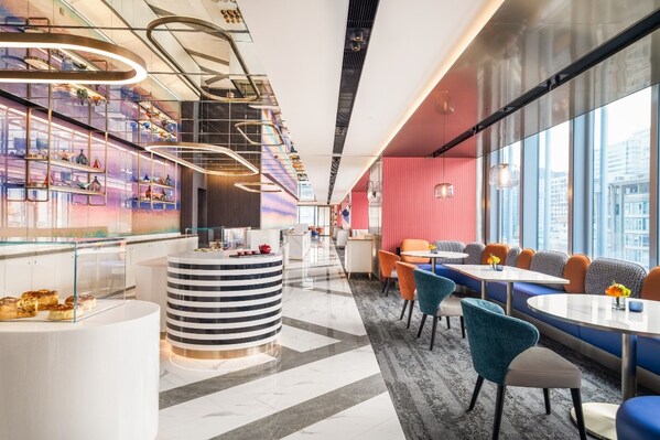 星城烟火气，跃入长沙玛珂酒店创格新「聚」场