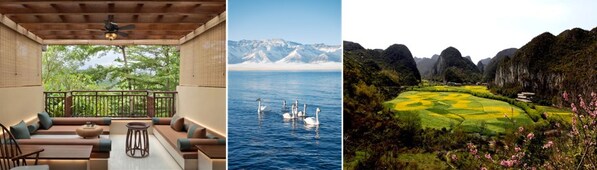 万豪旅享家发布五一假期出游指南