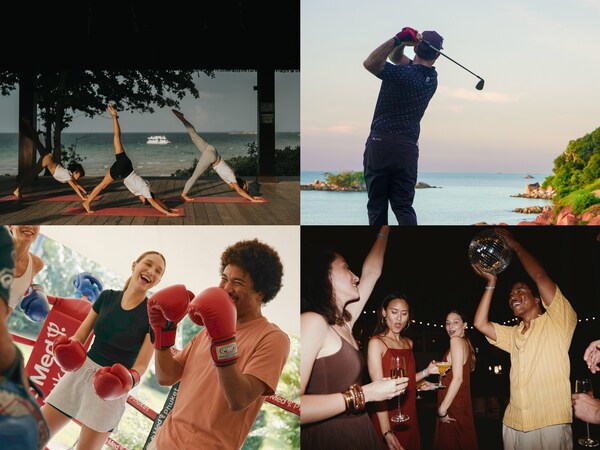 Club Med地中海俱乐部泰国首家奢华产品线度假村落子苏梅岛