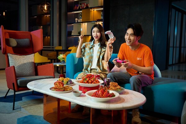 星城烟火气，跃入长沙玛珂酒店创格新「聚」场