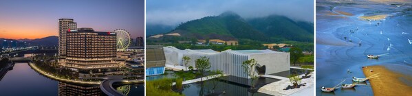 万豪旅享家发布五一假期出游指南