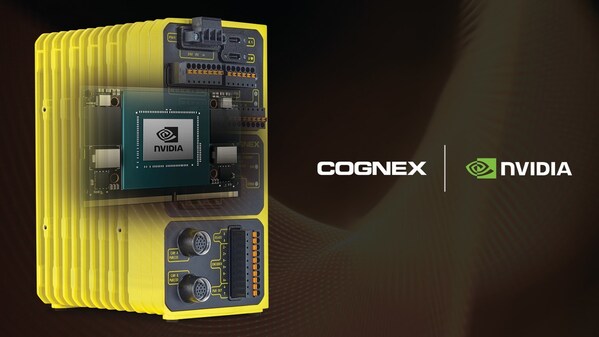 Cognex推出搭载NVIDIA技术的In-Sight视觉控制器