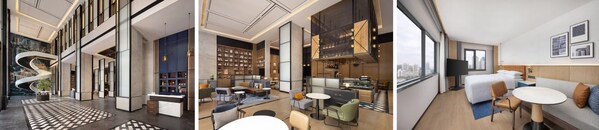 福朋喜来登持续深耕山城市场 重庆渝中半岛福朋喜来登酒店盛大揭幕