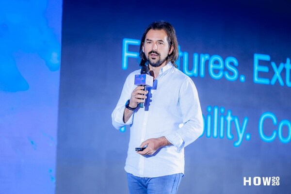 以开源之道，行致远之志｜HOW2026 中国数据库开源发展峰会暨PostgreSQL高峰论坛盛大开幕