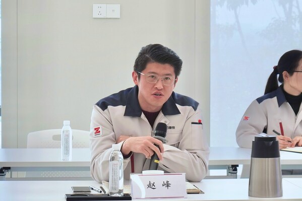 风起智造，中之杰智能助力华风碳材打造硬核智能工厂