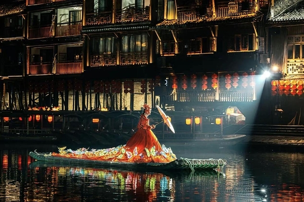 营收利润总额双增，现金流大涨，祥源文旅凭什么？