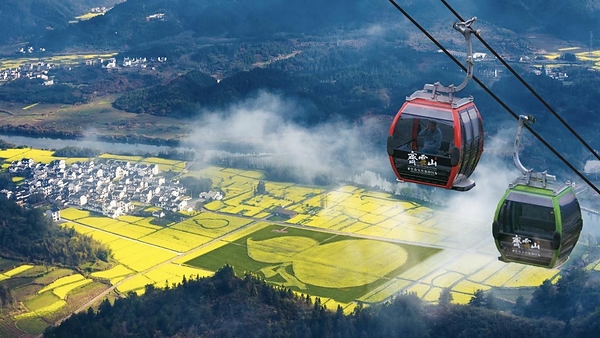 营收利润总额双增，现金流大涨，祥源文旅凭什么？