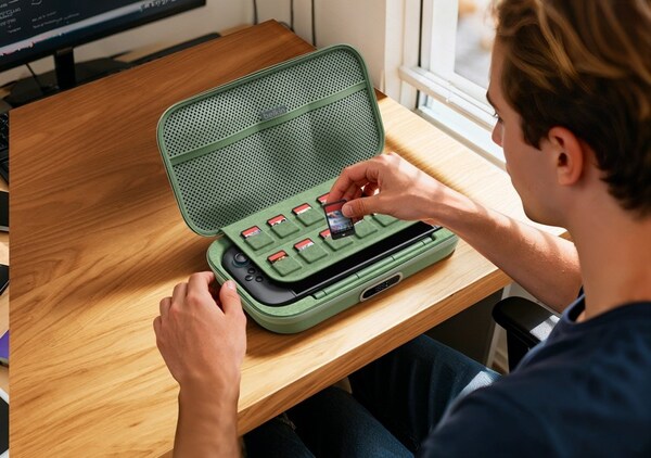 贝尔金推出任天堂 Switch 2 充电保护壳 Pro，打造移动游戏"装备升级"新体验