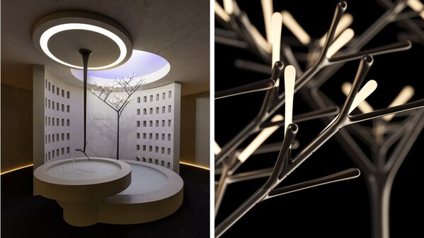 GROHE SPA"水愈谧境"登陆2026米兰设计周 以水为引愈身心之境