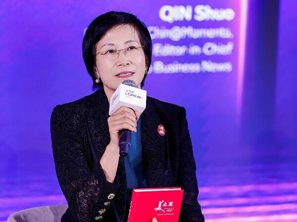 欧莱雅中国"美之道"论坛启幕，同名主题片首发