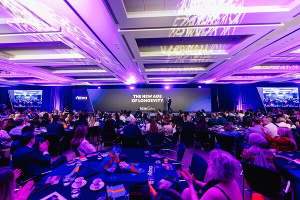 Alma于Alma Academy全球学术峰会发布抗衰长效护肤新理念，提高长期皮肤性能