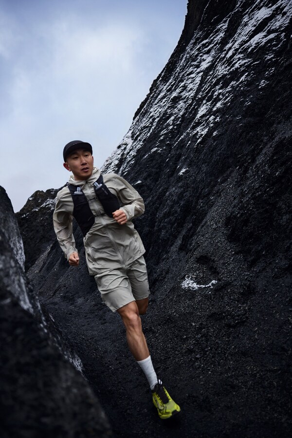 Arc'teryx始祖鸟品牌正式宣布四位越野跑者成为始祖鸟运动员