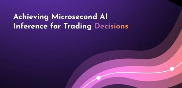 Myrtle.ai使用VOLLO将金融机器学习推理基准记录的延迟减半